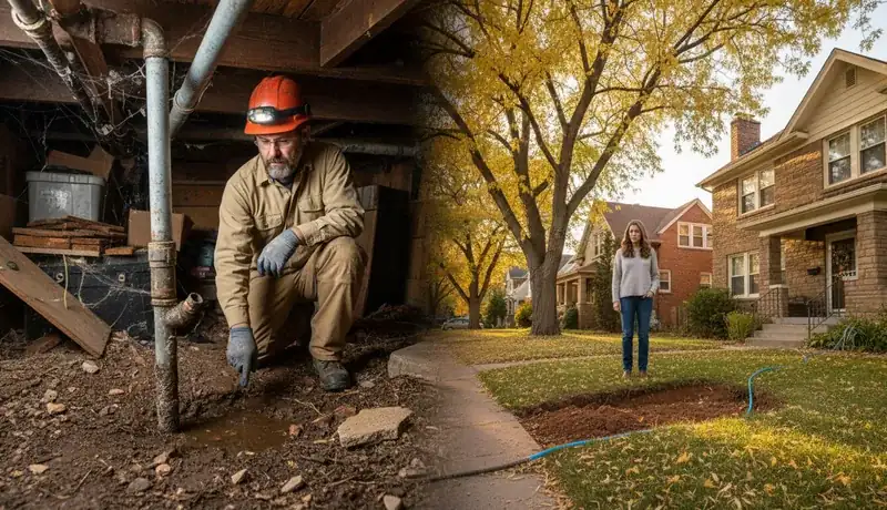 Expert Plumbing Pro - how-older-water-lines-affect-homes-in-north-golden-neighborhoods