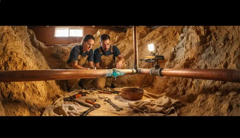 Expert Plumbing Pro - plumbing-problems-commonly-found-in-golden-foothills-homes