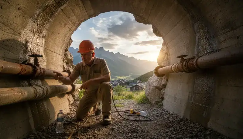 Expert Plumbing Pro - what-causes-low-water-pressure-in-mountain-adjacent-communities