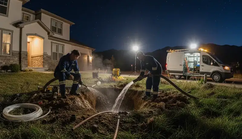 Expert Plumbing Pro - emergency-burst-pipe-repair-for-mesa-meadows-homeowner-in-golden-co