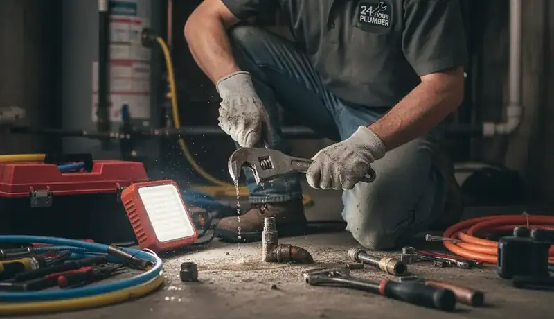 Expert Plumbing Pro - 24-hour-plumber