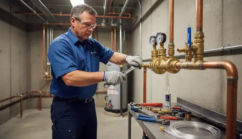 Expert Plumbing Pro - backflow-prevention-installation