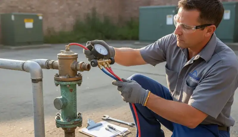 Expert Plumbing Pro - backflow-testing