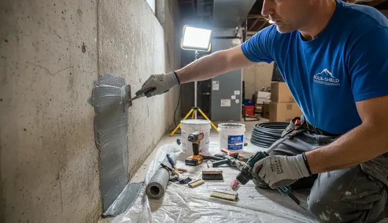 Expert Plumbing Pro - basement-waterproofing