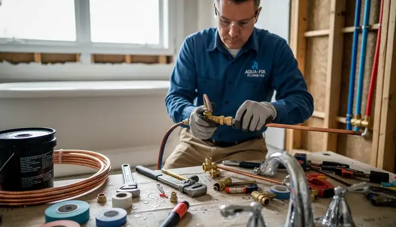 Expert Plumbing Pro - bathroom-remodeling-plumbing