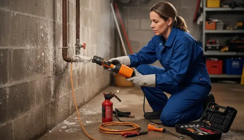 Expert Plumbing Pro - frozen-pipe-repair