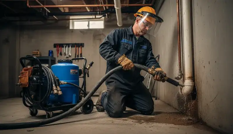 Expert Plumbing Pro - hydro-jetting