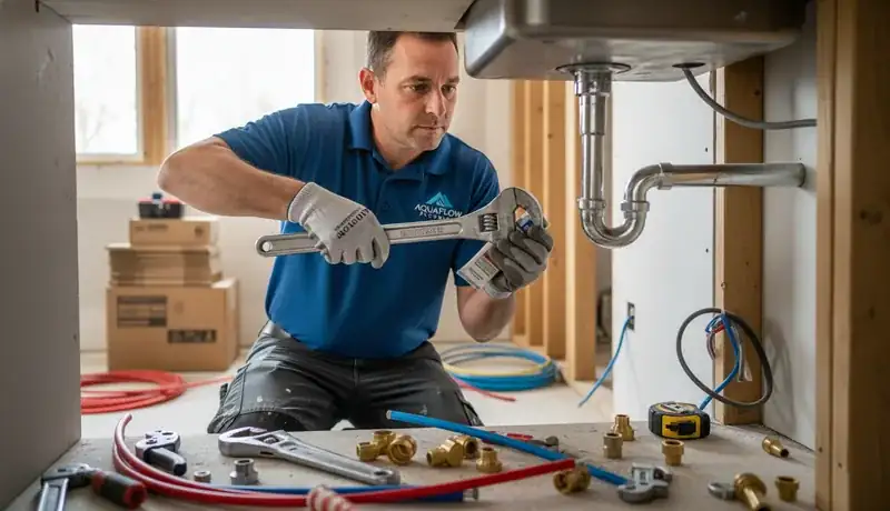 Expert Plumbing Pro - kitchen-remodeling-plumbing