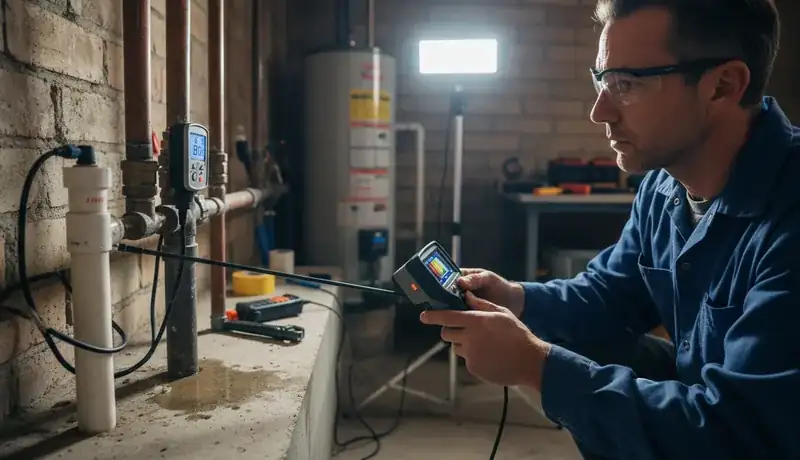 Expert Plumbing Pro - leak-detection