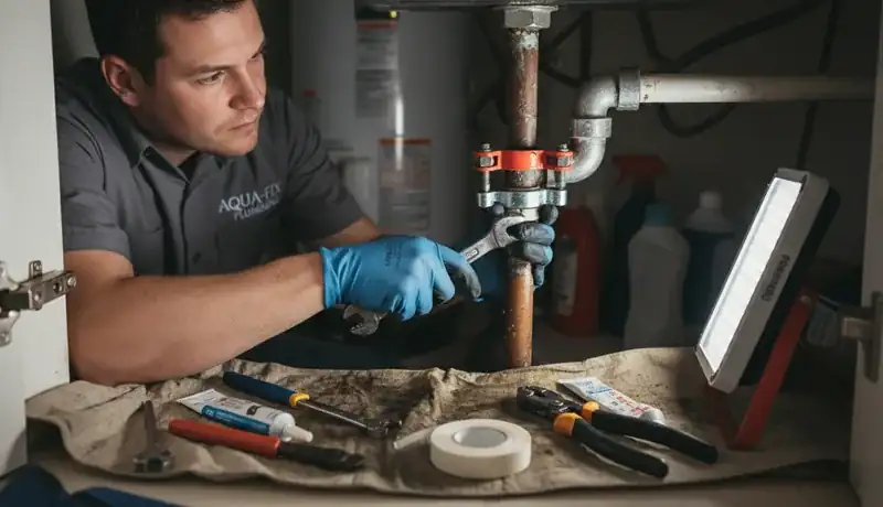 Expert Plumbing Pro - pipe-repair