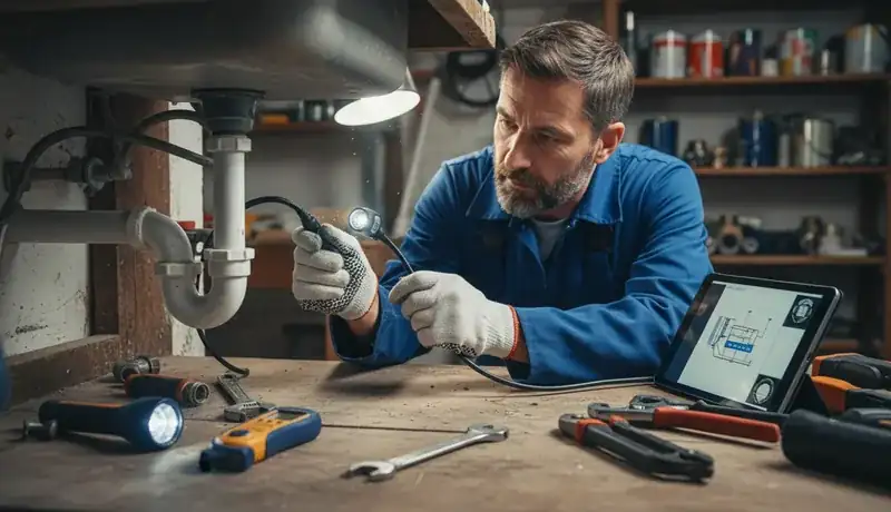 Expert Plumbing Pro - plumbing-inspection