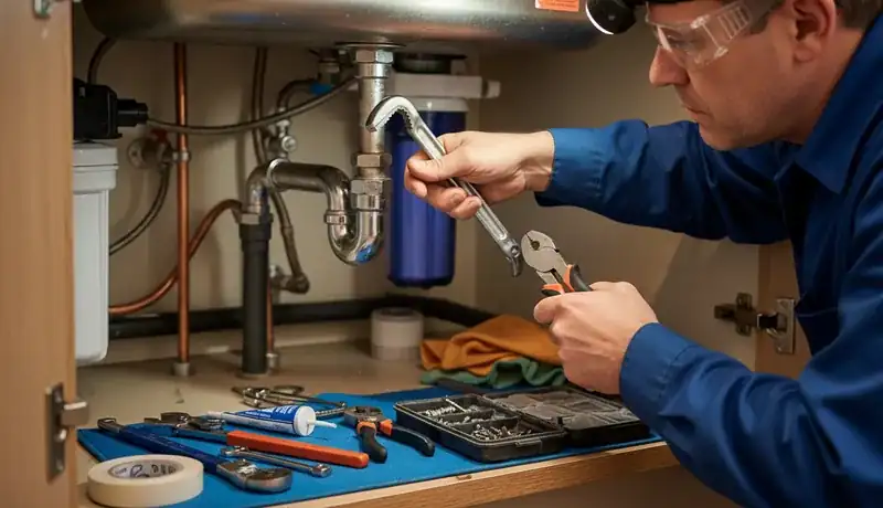 Expert Plumbing Pro - plumbing-maintenance