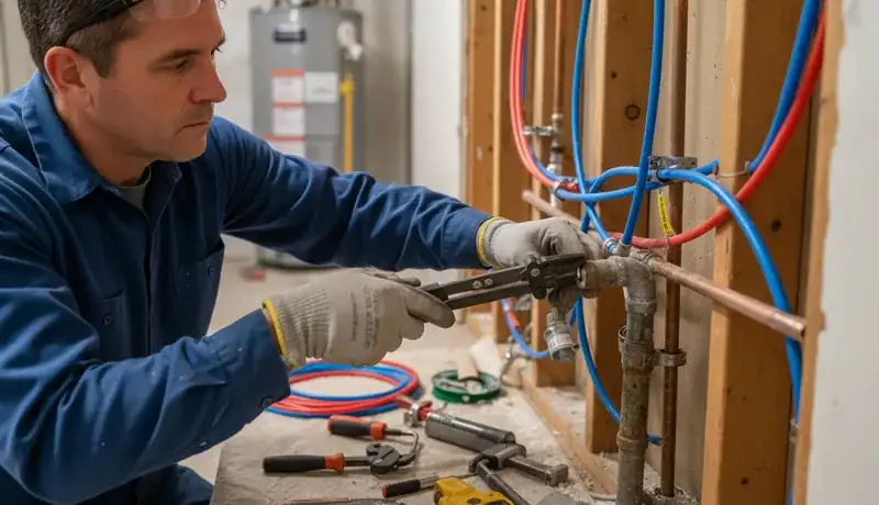 Expert Plumbing Pro - repiping-services