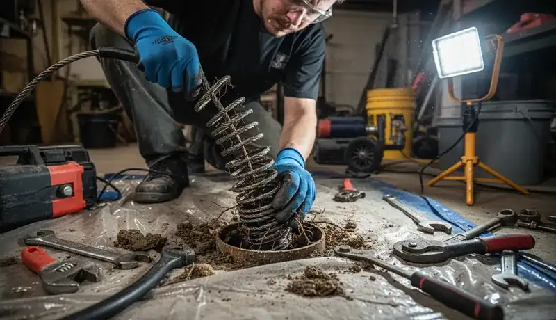 Expert Plumbing Pro - root-removal-from-pipes