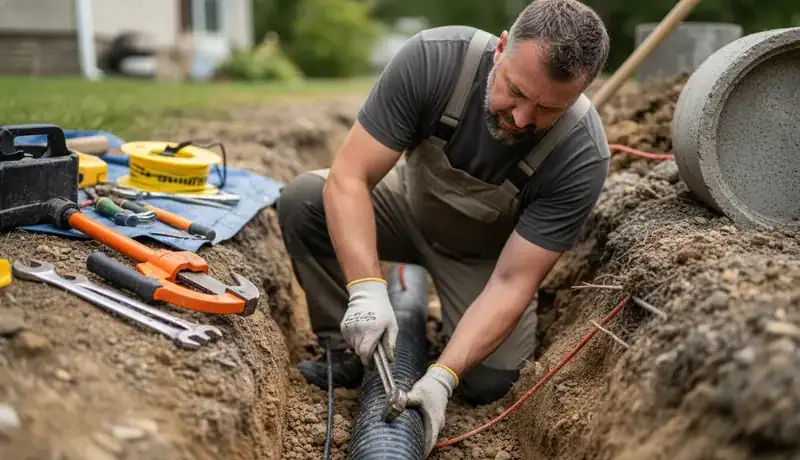 Expert Plumbing Pro - sewer-line-repair
