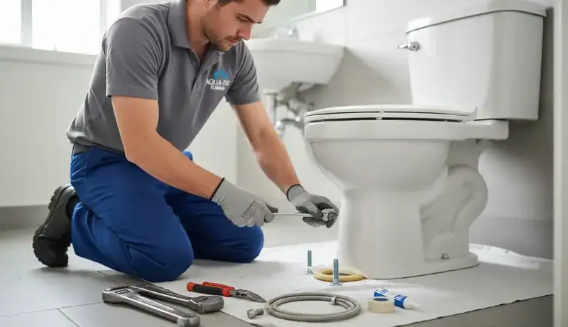 Expert Plumbing Pro - toilet-installation