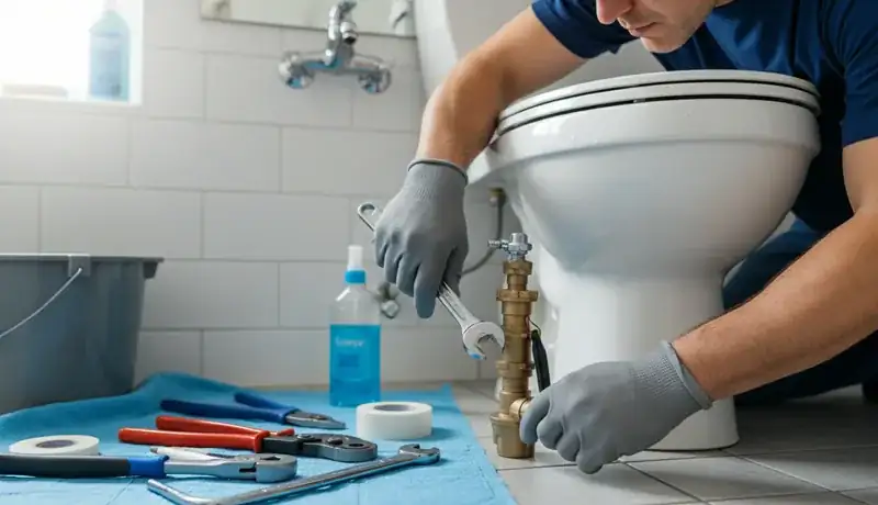 Expert Plumbing Pro - toilet-repair