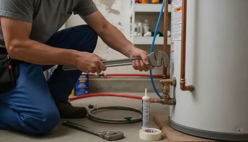 Expert Plumbing Pro - water-heater-installation