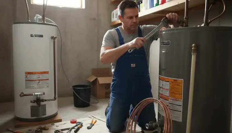 Expert Plumbing Pro - water-heater-replacement