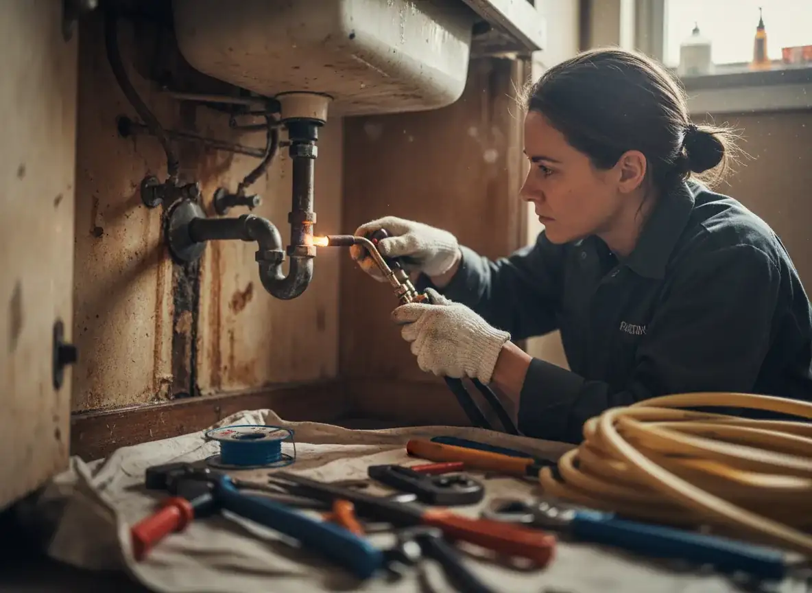 Expert Plumbing Pro - why_1